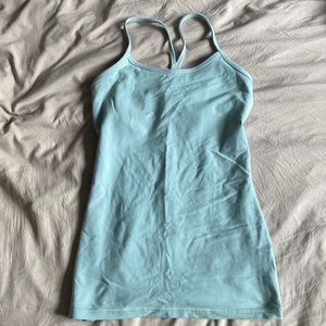 Lululemon Power Y Tank Top